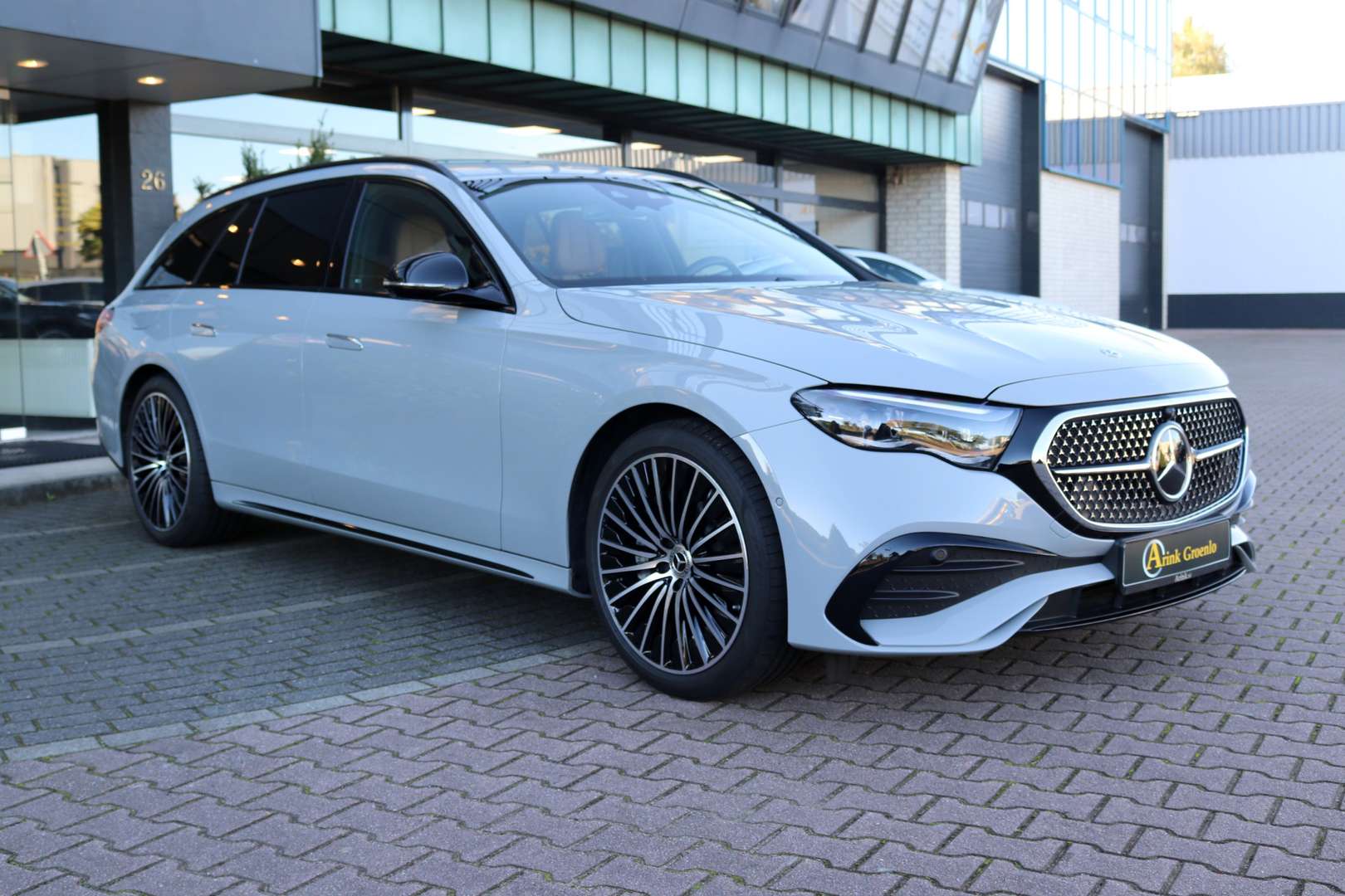 Mercedes Classe E Break 300 AMG Line Premium - 2024 - Joinsteer - #3