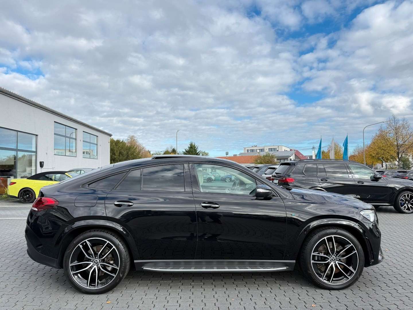 Mercedes GLE Coupé 350 AMG Line - 2021 - Joinsteer - #1