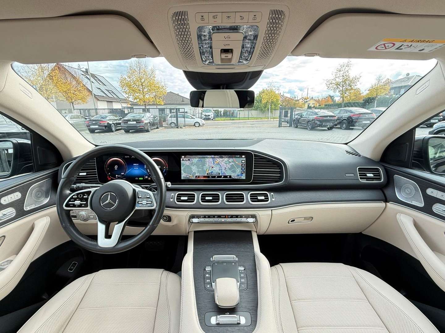 Mercedes GLE Coupé 350 AMG Line - 2021 - Joinsteer - #2