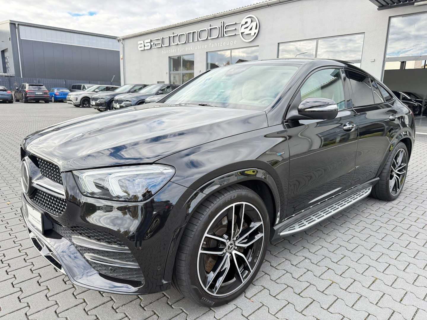 Mercedes GLE Coupé 350 AMG Line - 2021 - Joinsteer - #5