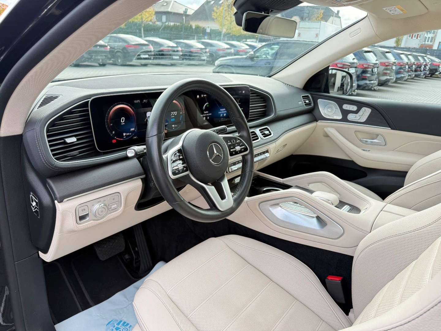 Mercedes GLE Coupé 350 AMG Line - 2021 - Joinsteer - #6