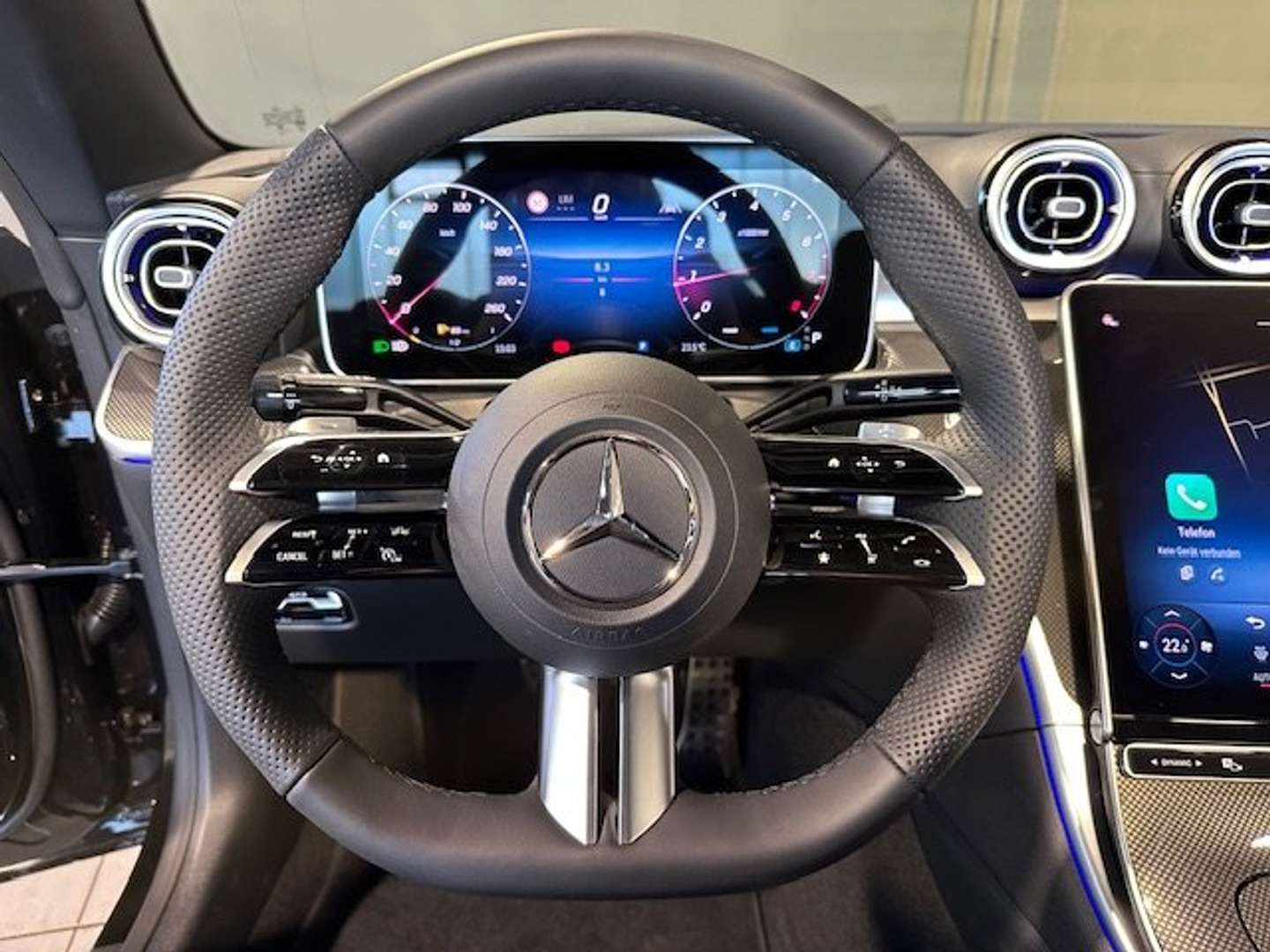 Mercedes CLE 200 AMG Line - 2025 - Joinsteer - #6