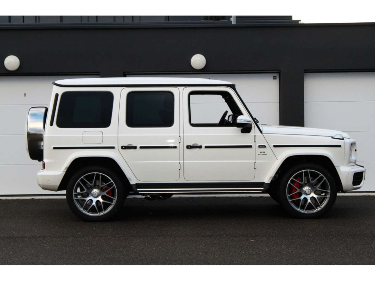 Mercedes G63 63 AMG Line - 2018 - Joinsteer - #6