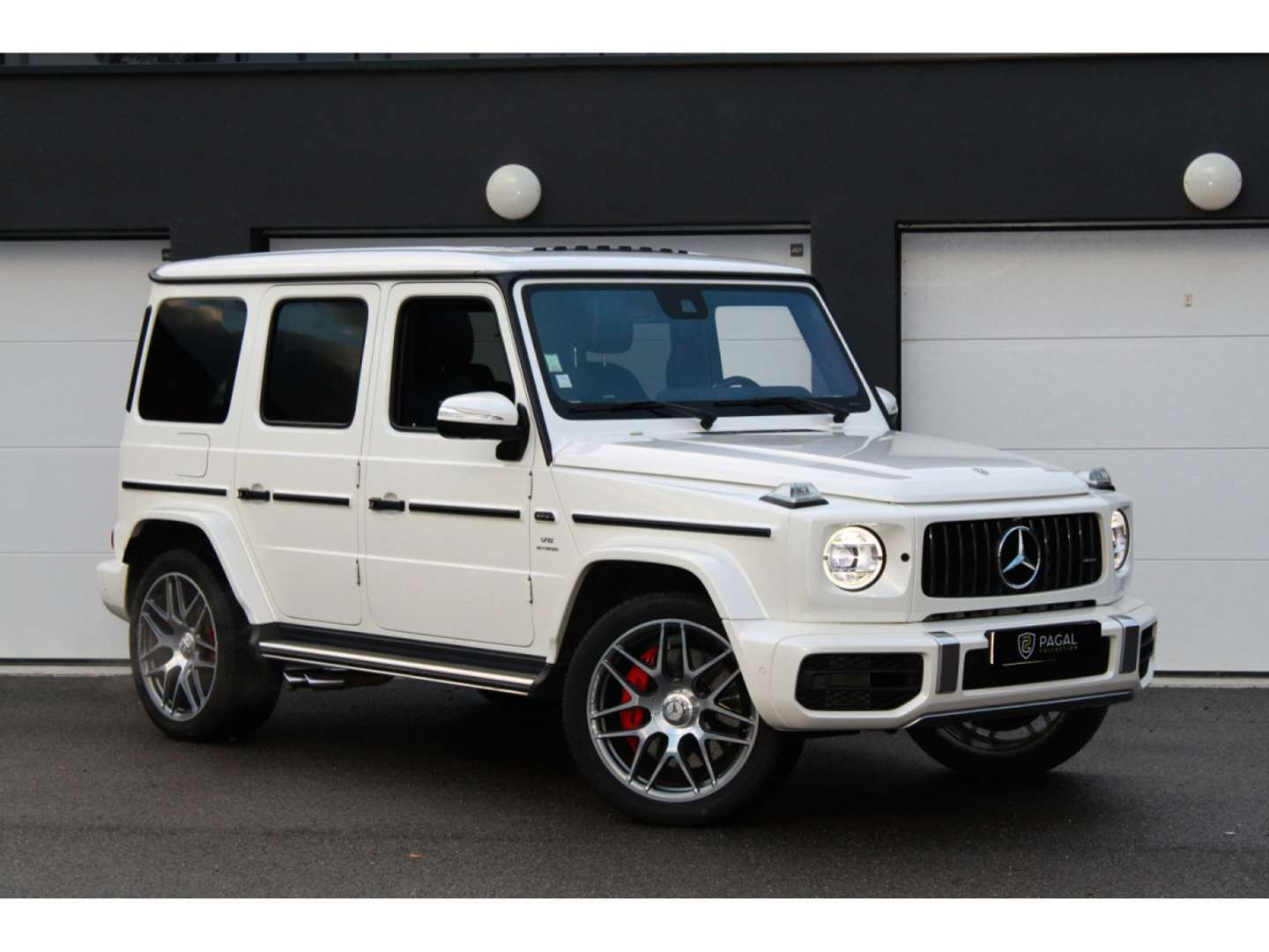 Mercedes G63 63 AMG Line - 2018 - Joinsteer - #7