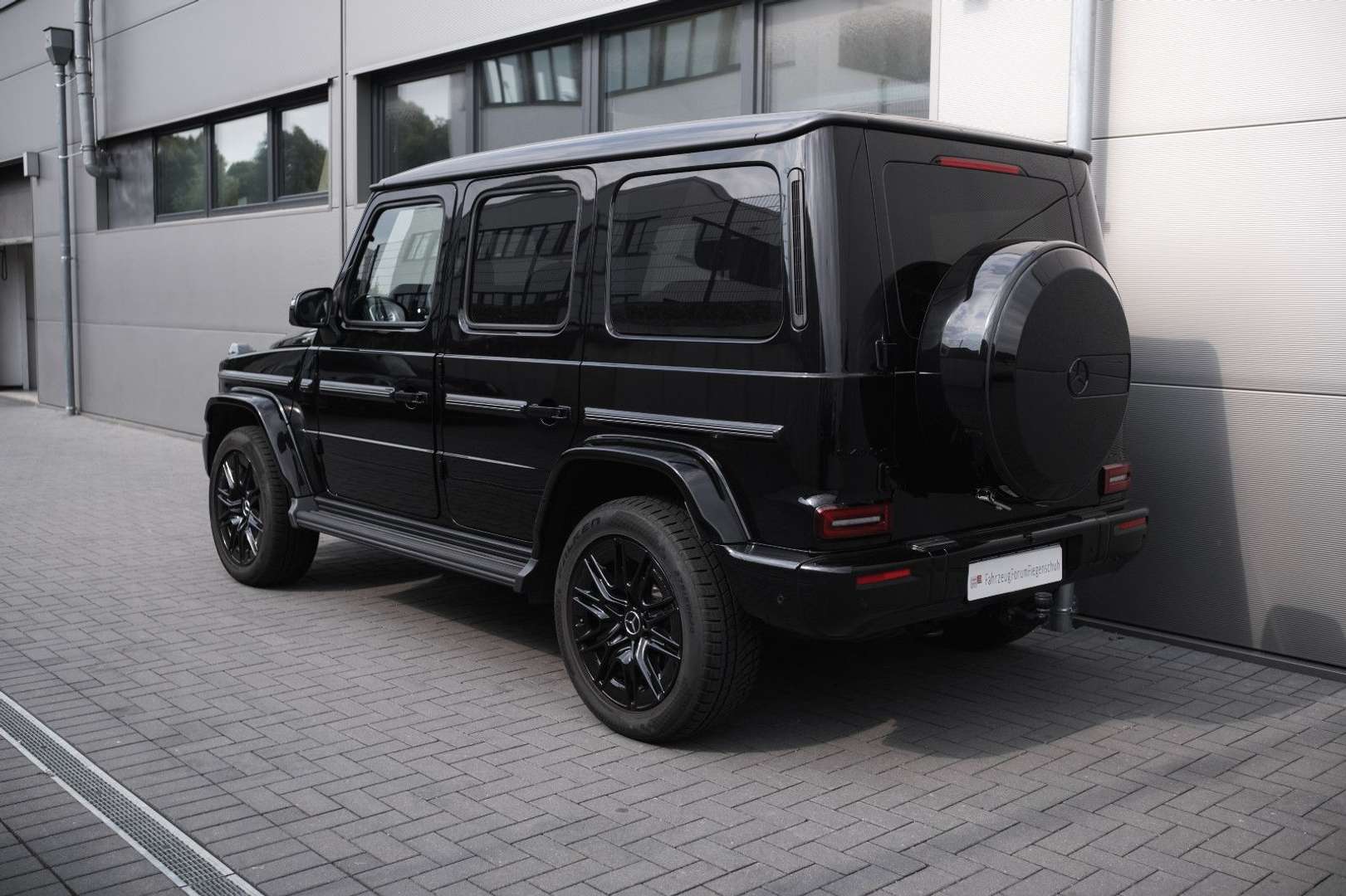 Mercedes Classe G 450 AMG Line - 2025 - Joinsteer - #3