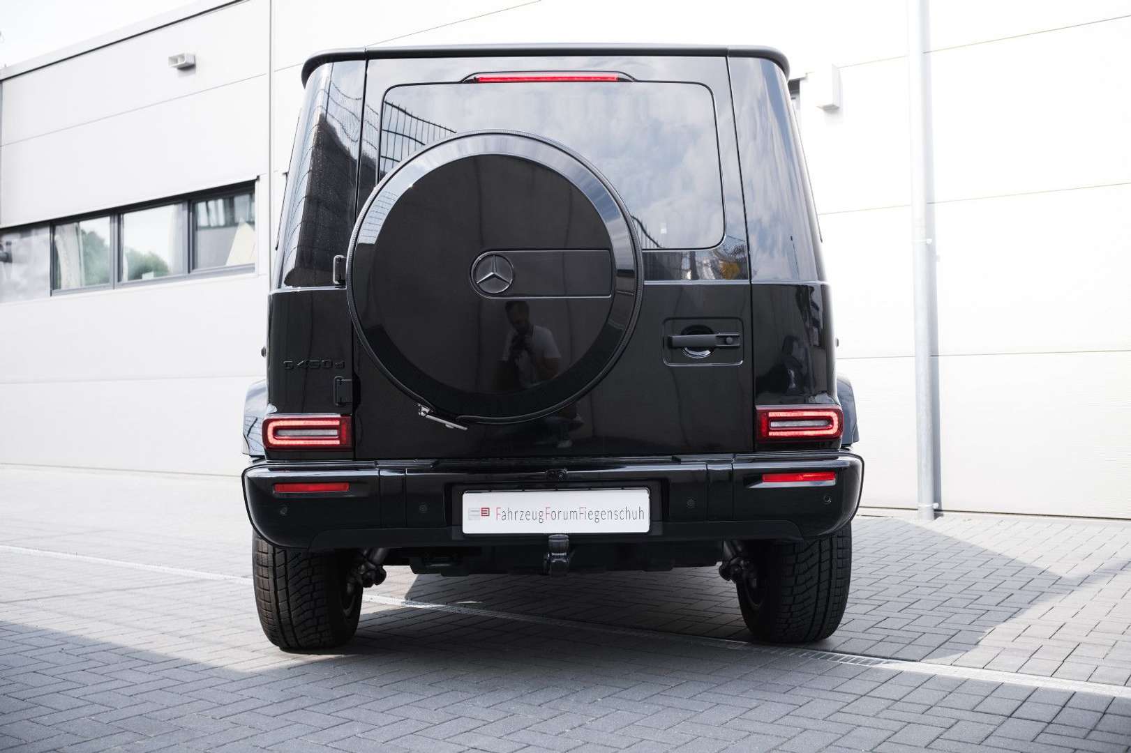 Mercedes Classe G 450 AMG Line - 2025 - Joinsteer - #5