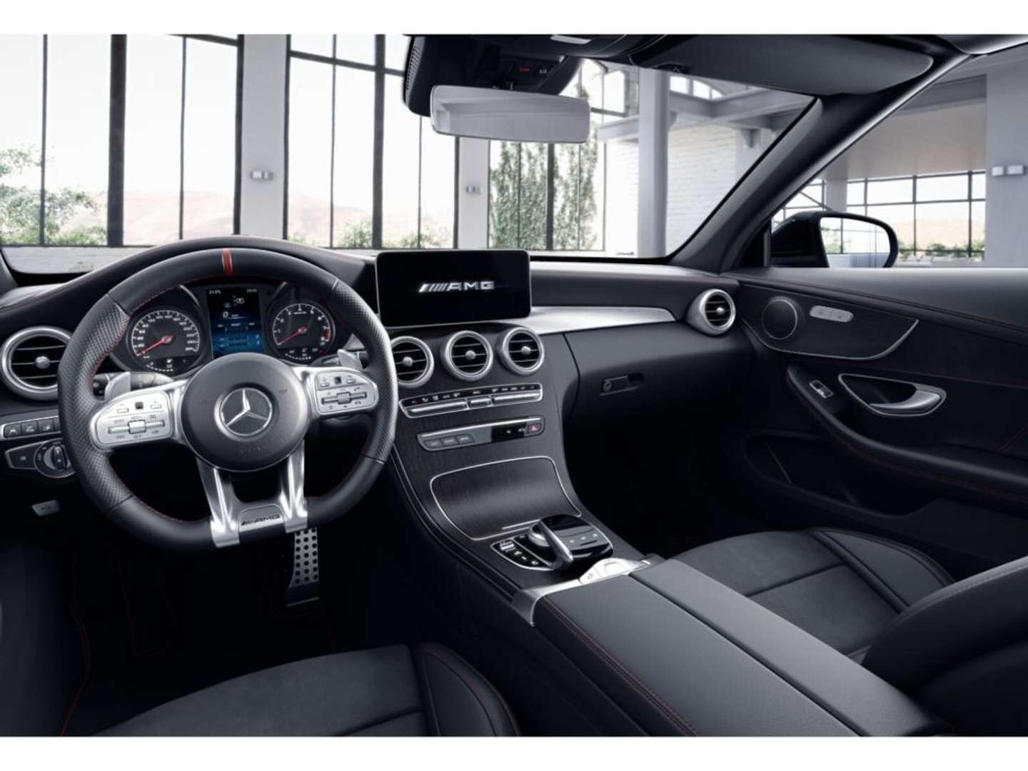 Mercedes Classe C Cabriolet 43 AMG Line - 2021 - Joinsteer - #2