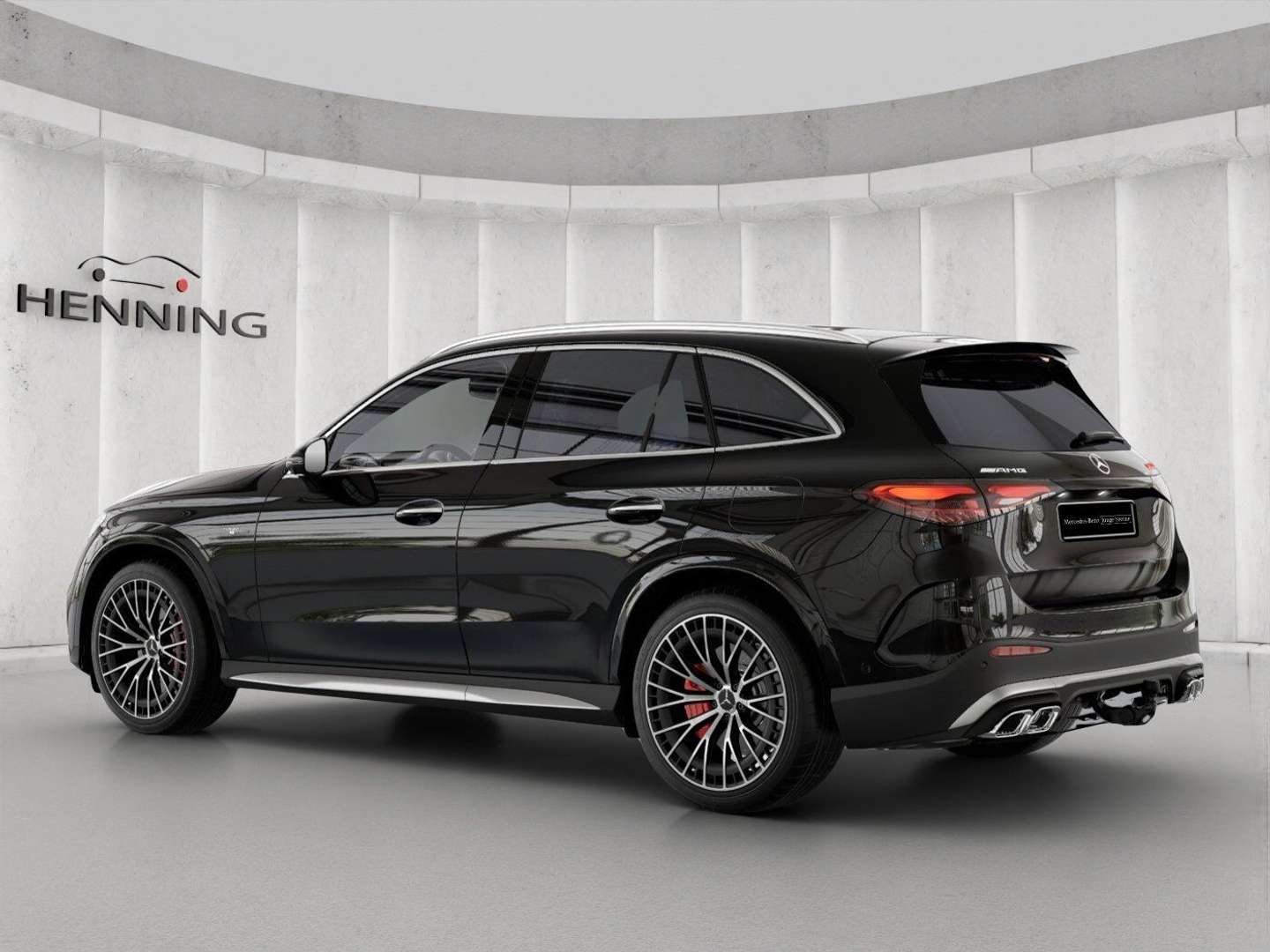 Mercedes GLC 63 AMG 63 AMG Line - 2023 - Joinsteer - #1