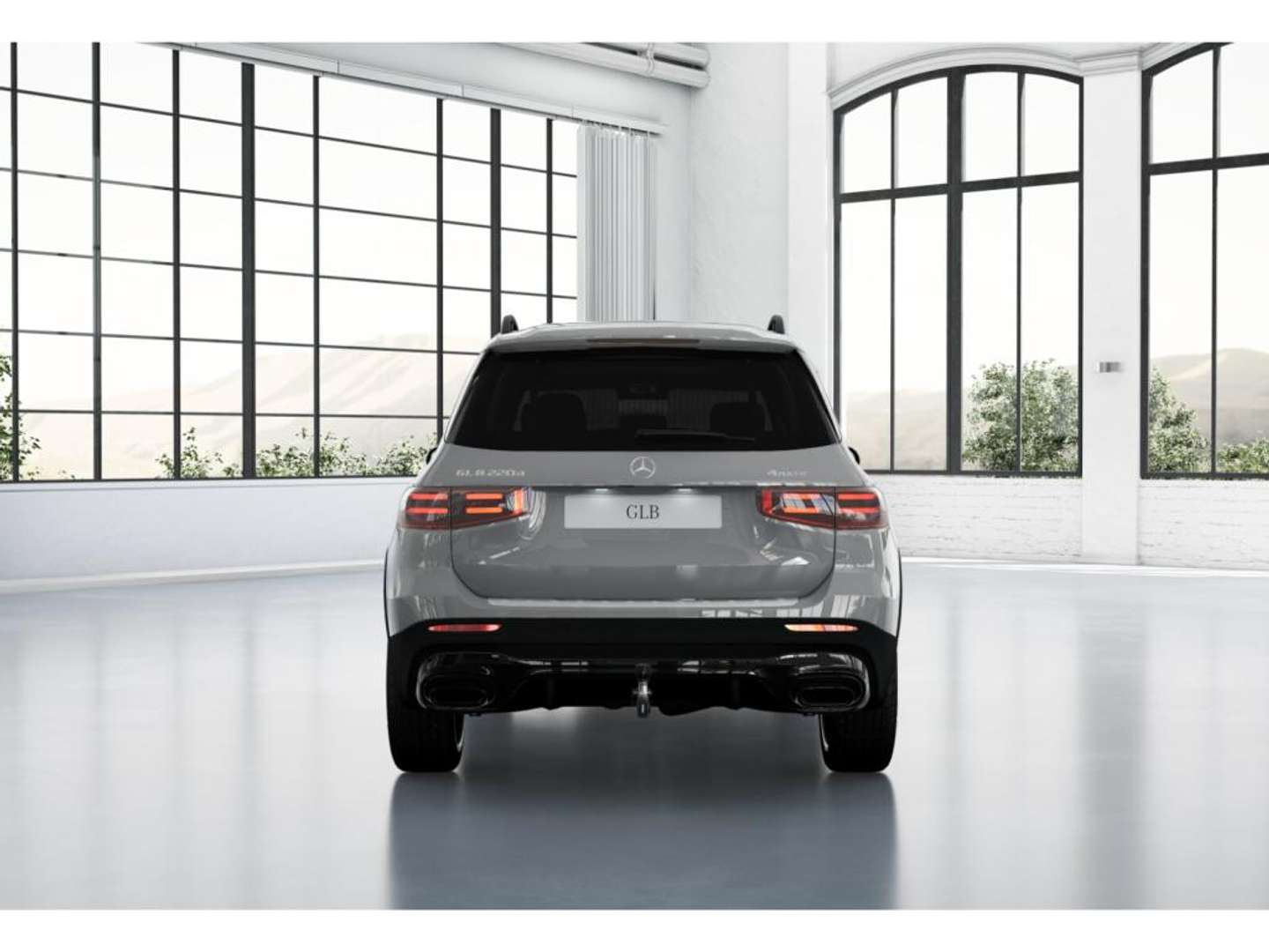 Mercedes GLB 220 AMG LINE - 2025 - Joinsteer - #3