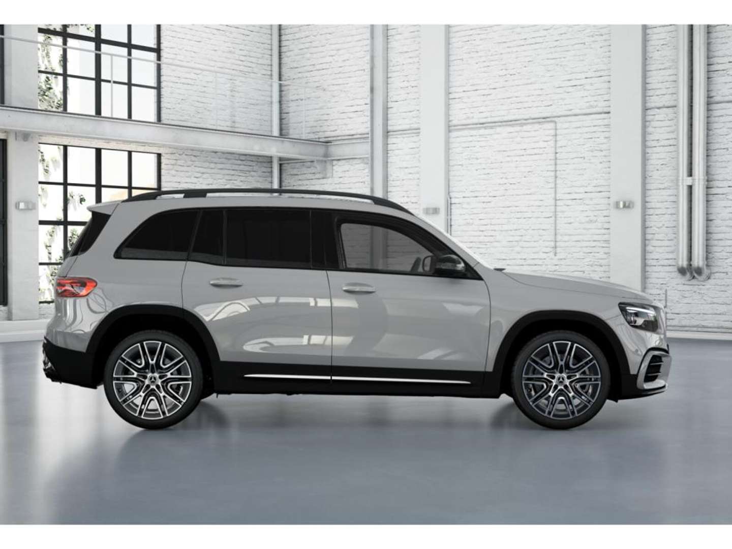 Mercedes GLB 220 AMG LINE - 2025 - Joinsteer - #4