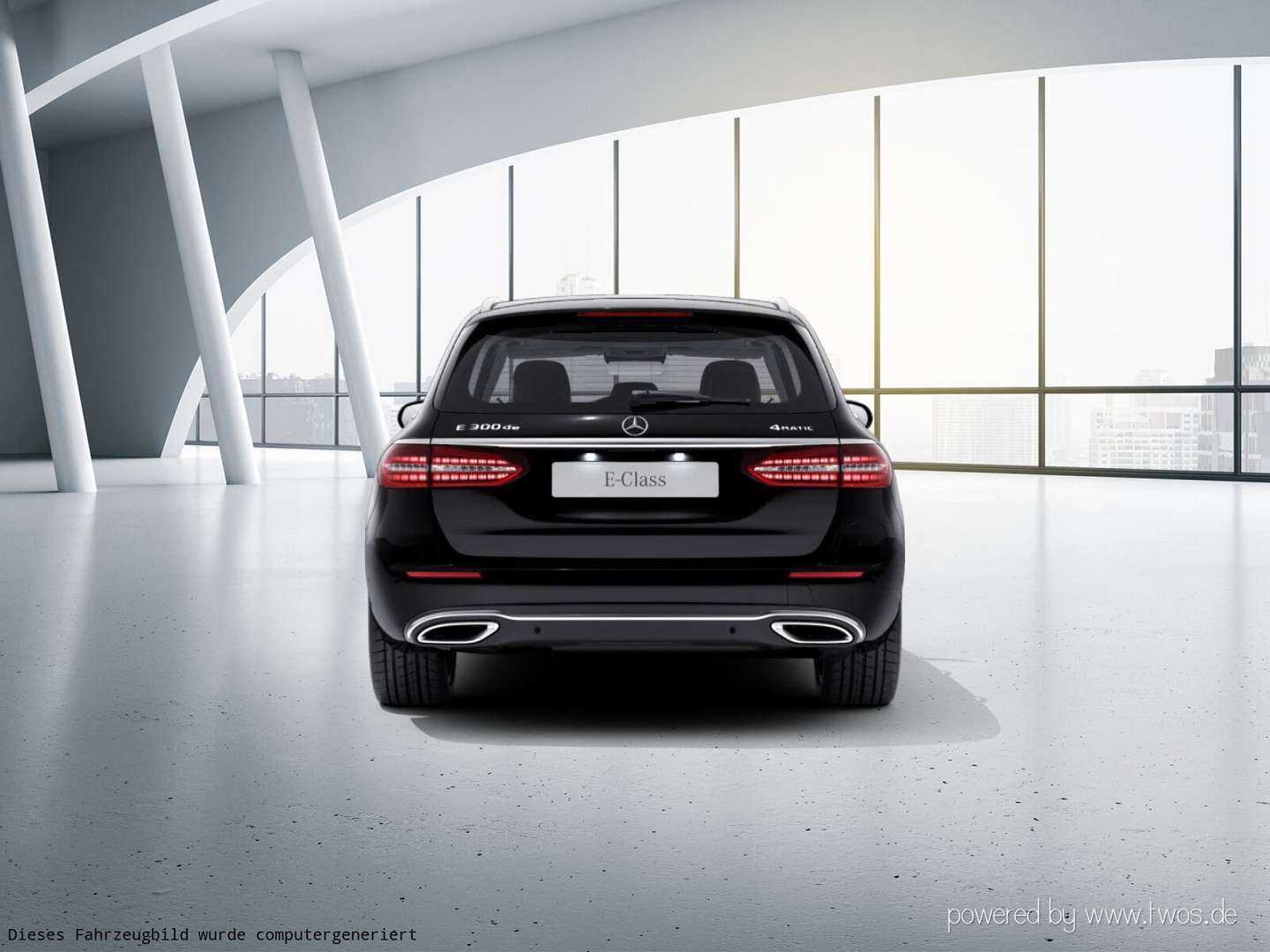 Mercedes Classe E Break 300 - 2022 - Joinsteer - #4