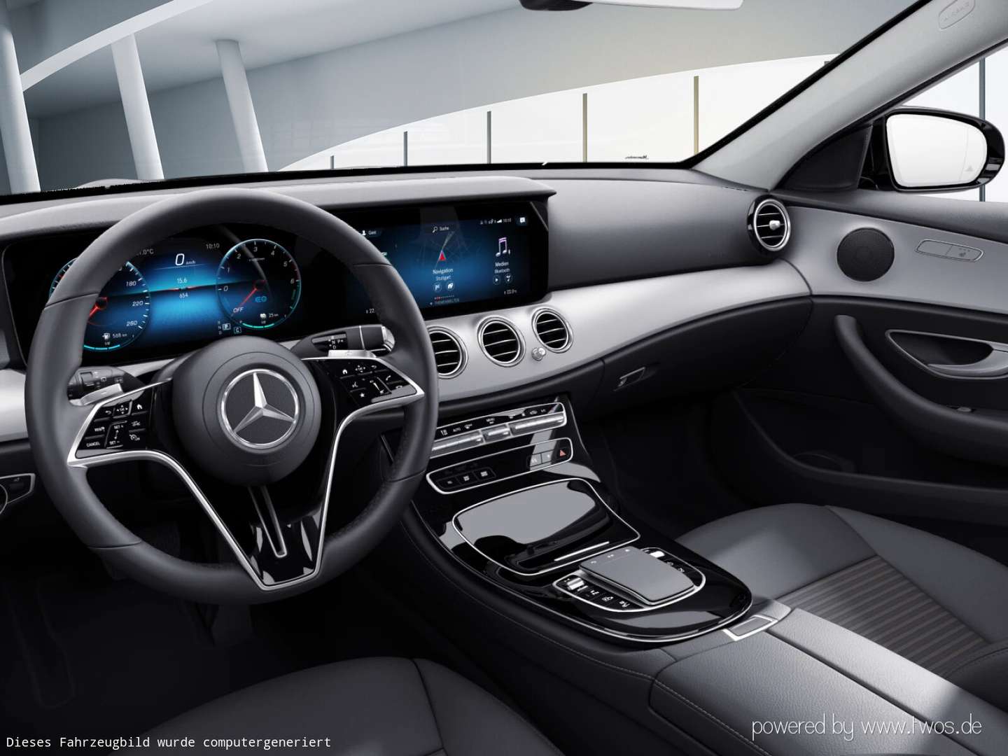 Mercedes Classe E Break 300 - 2022 - Joinsteer - #5