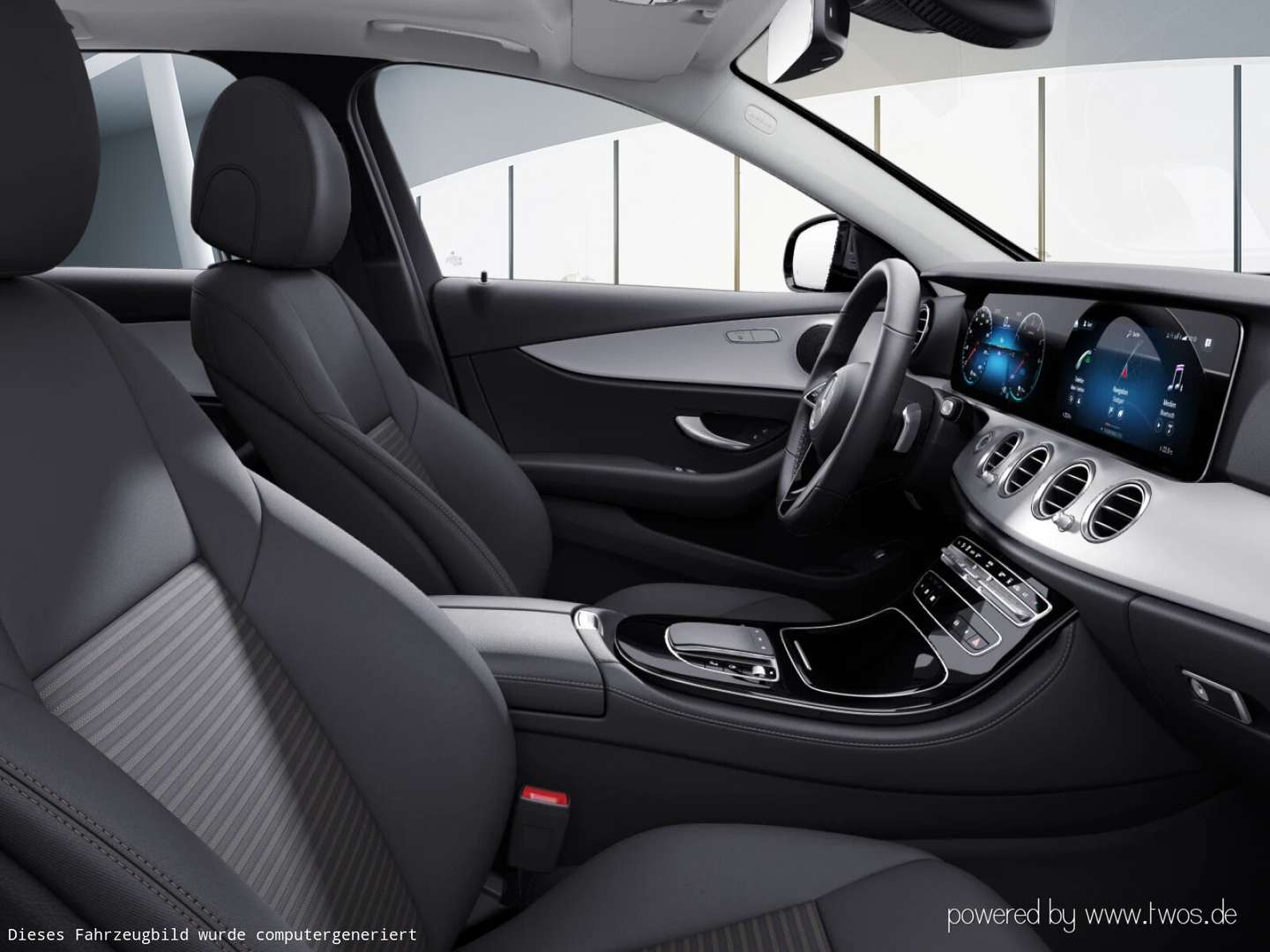 Mercedes Classe E Break 300 - 2022 - Joinsteer - #6