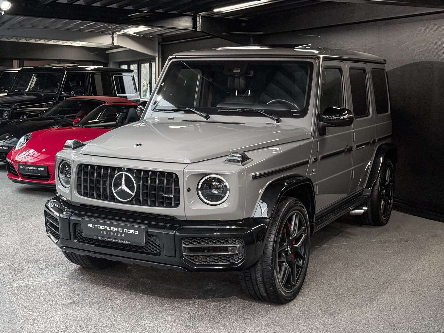 Mercedes G63 63 AMG Line - 2022 - Joinsteer - #1