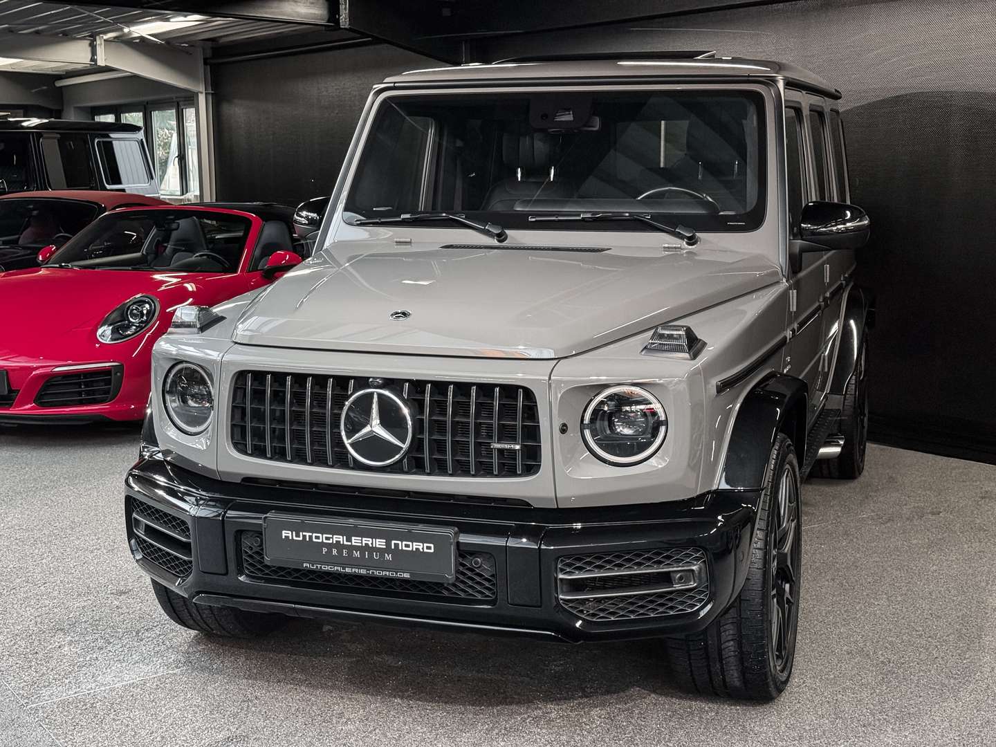 Mercedes G63 63 AMG Line - 2022 - Joinsteer - #2