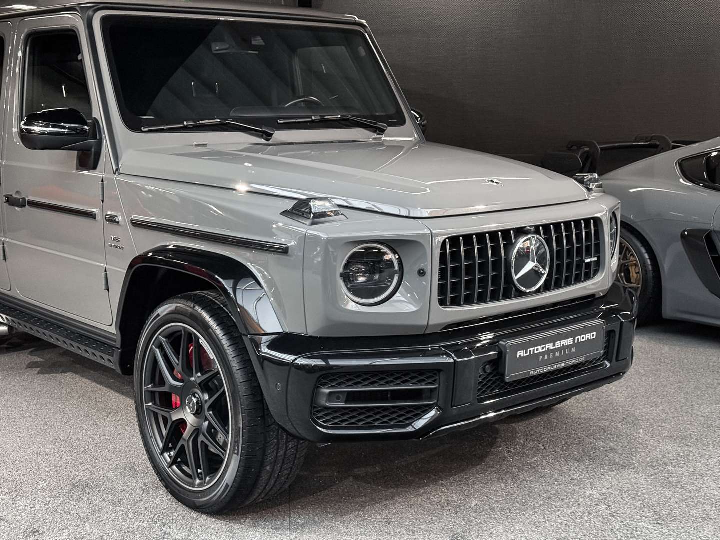Mercedes G63 63 AMG Line - 2022 - Joinsteer - #4