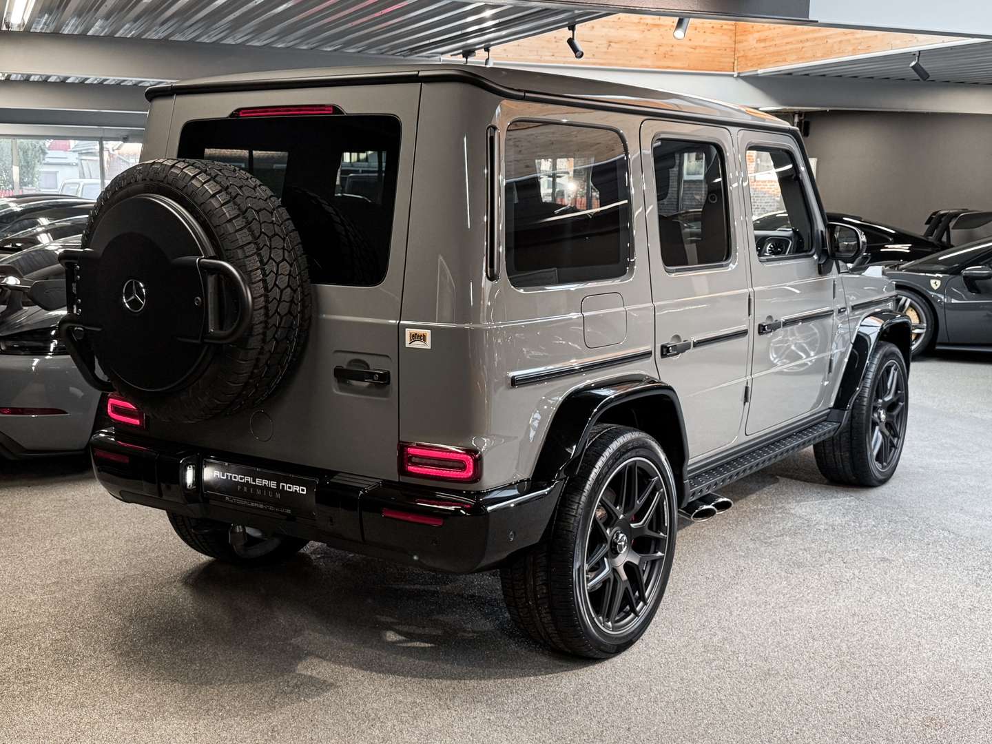 Mercedes G63 63 AMG Line - 2022 - Joinsteer - #5