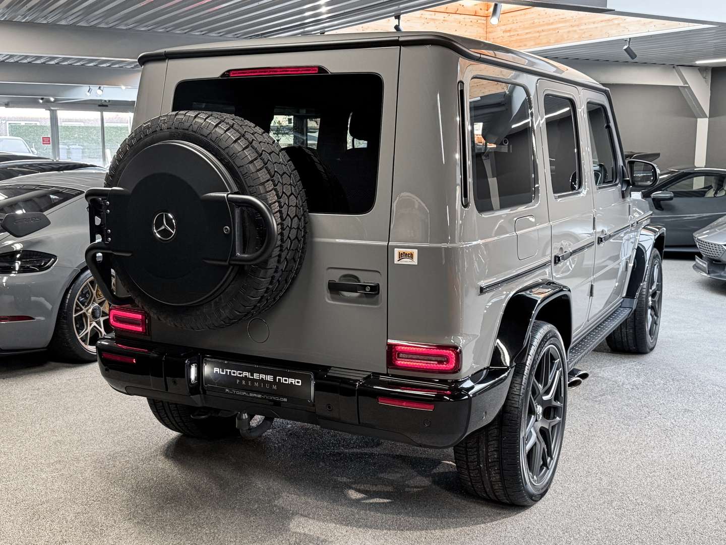 Mercedes G63 63 AMG Line - 2022 - Joinsteer - #6