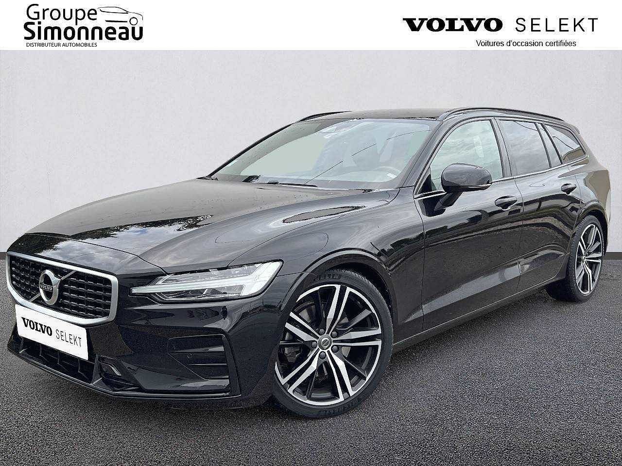 Volvo V60 R-Design D4 - 2020 - Joinsteer