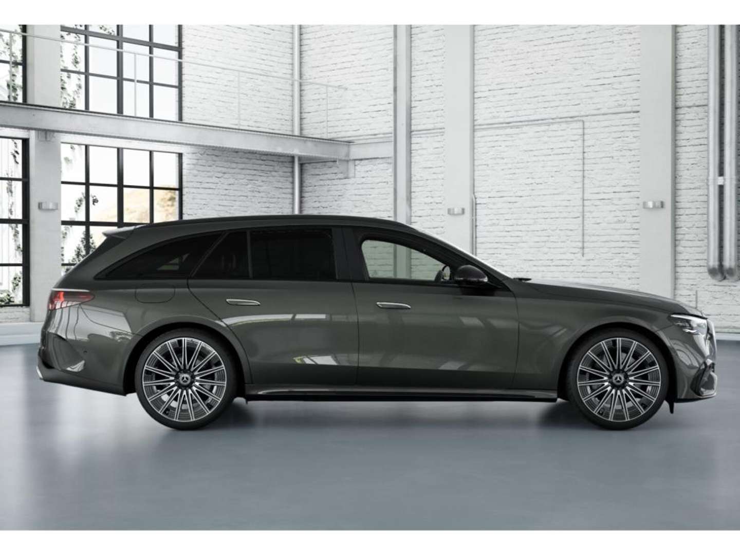 Mercedes Classe E Break 220 AMG Line - 2025 - Joinsteer - #4