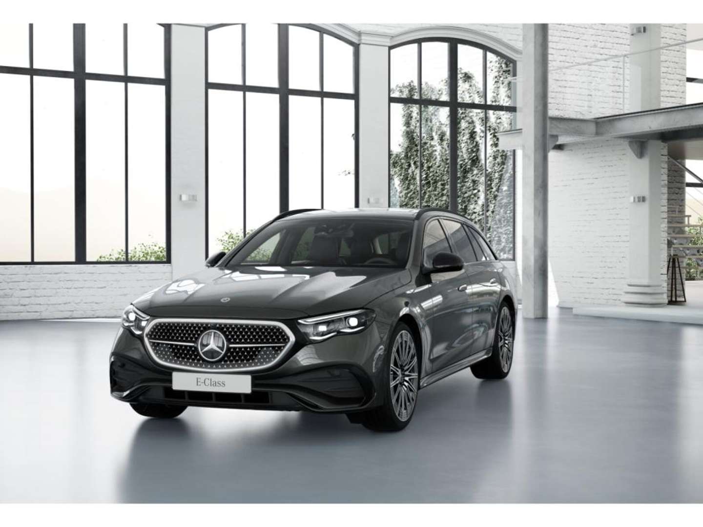 Mercedes Classe E Break 220 AMG Line - 2025 - Joinsteer - #6