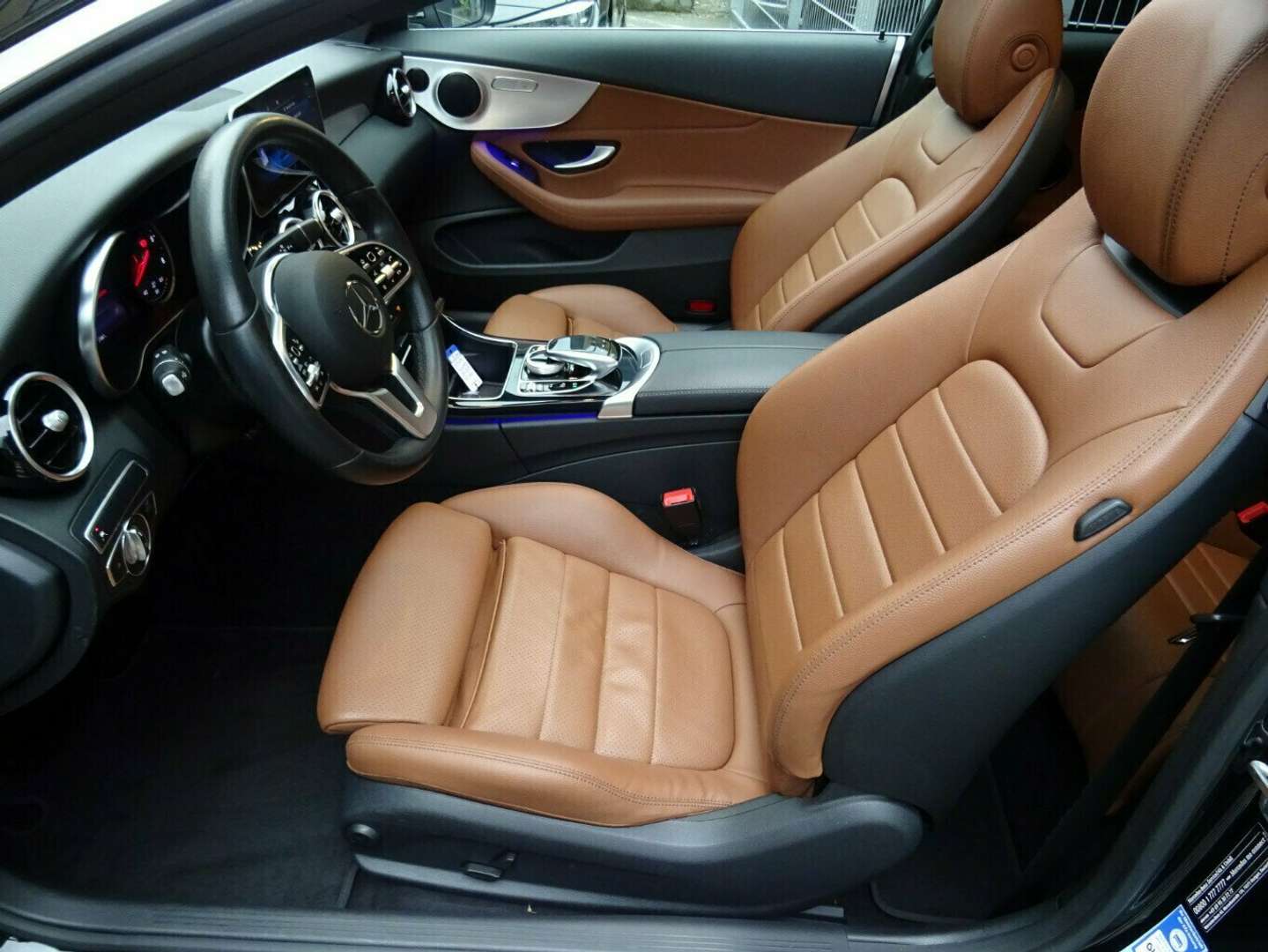 Mercedes Classe C Coupé 220 Business - 2020 - Joinsteer - #4