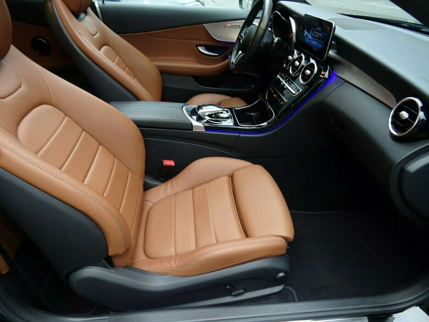 Mercedes Classe C Coupé 220 Business - 2020 - Joinsteer - #5