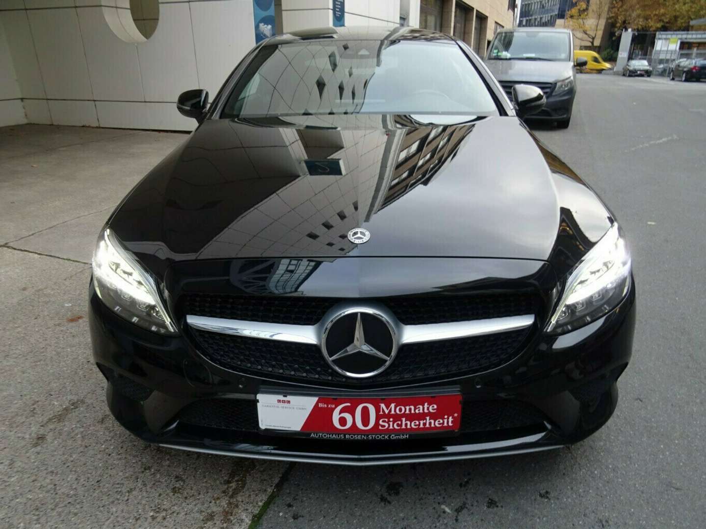 Mercedes Classe C Coupé 220 Business - 2020 - Joinsteer - #11