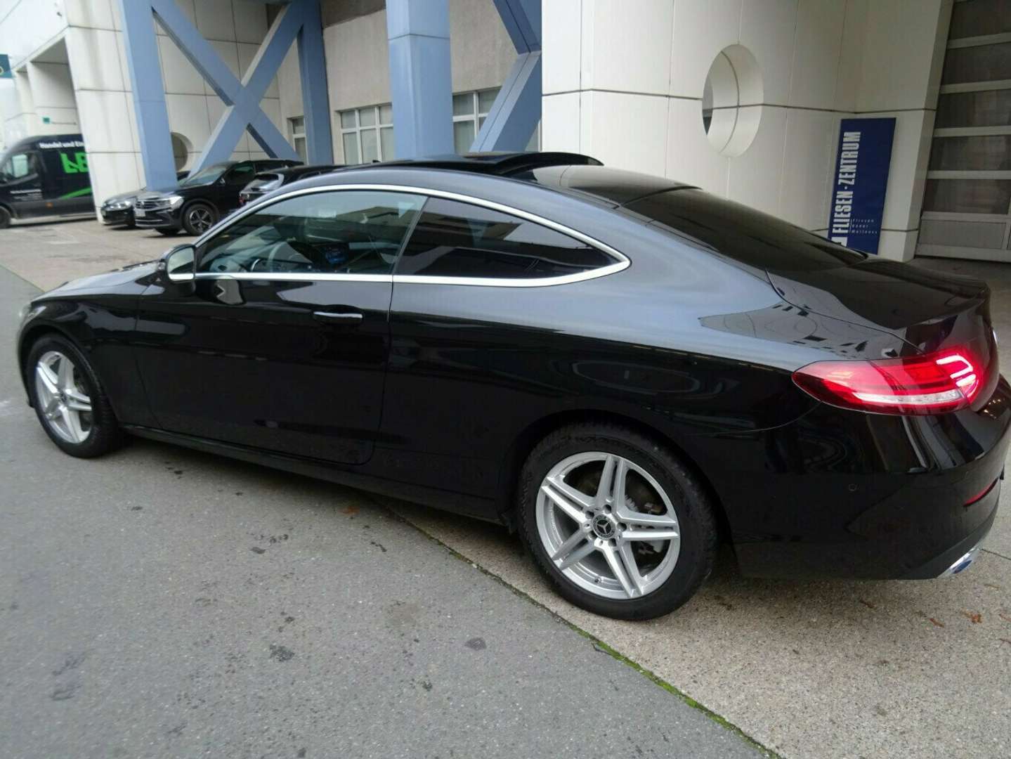 Mercedes Classe C Coupé 220 Business - 2020 - Joinsteer - #15