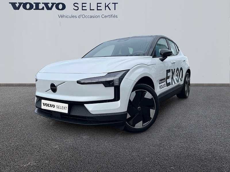 Volvo EX30 Plus Single Motor Extended Range Électrique - 2024 - Joinsteer