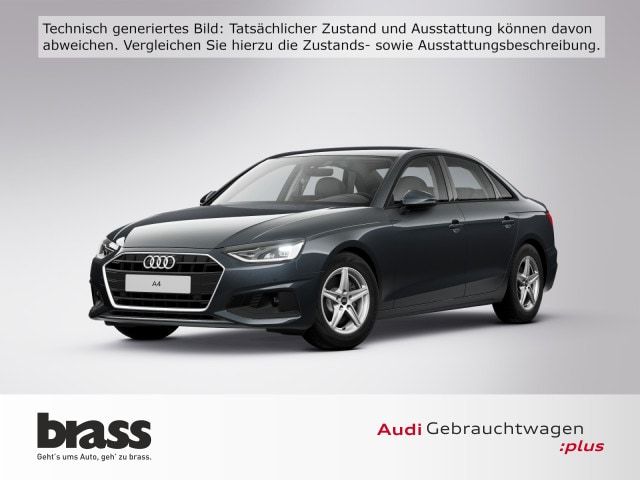 Audi A4 30 TDI S Tronic - 2024 - Joinsteer - #1