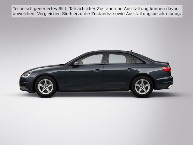 Audi A4 30 TDI S Tronic - 2024 - Joinsteer - #3