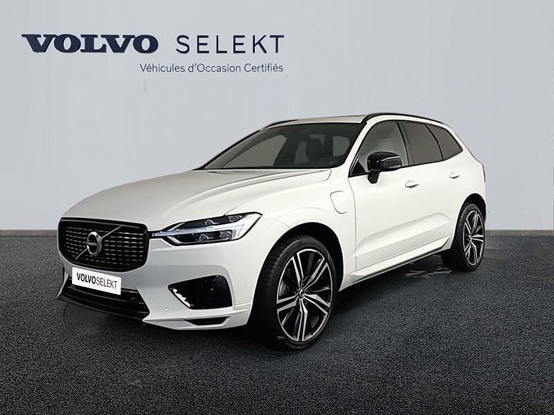 Volvo XC60 R-Design T8 - 2020 - Joinsteer