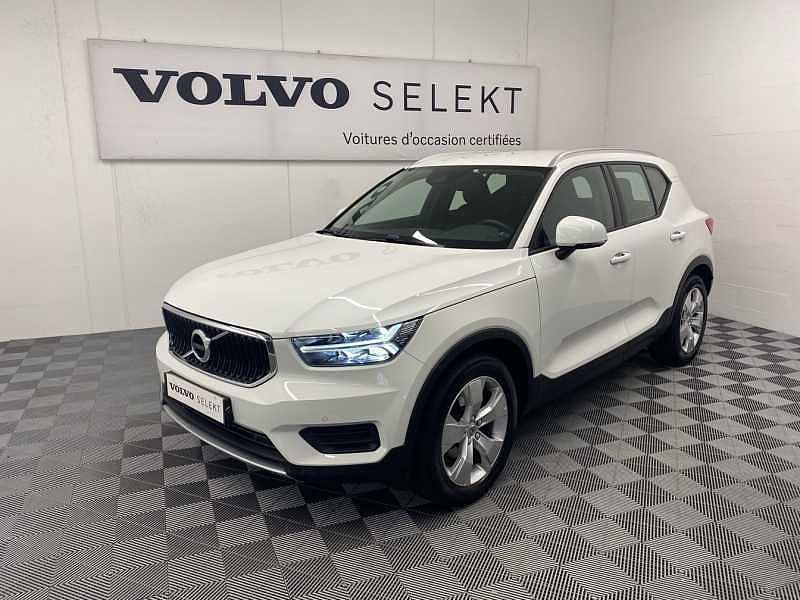 Volvo XC40 Business D3 - 2020 - Joinsteer