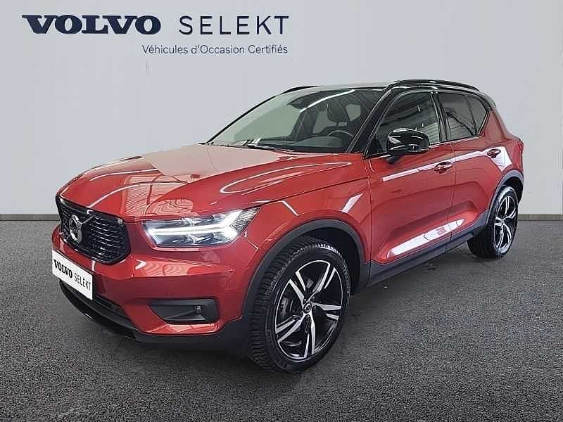 Volvo XC40 R-Design T2 - 2020 - Joinsteer