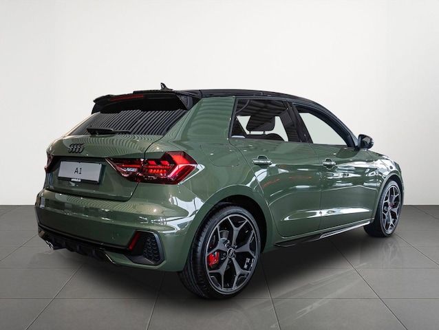 Audi A1 Sportback S Line 40 TFSI S Tronic - 2025 - Joinsteer - #3