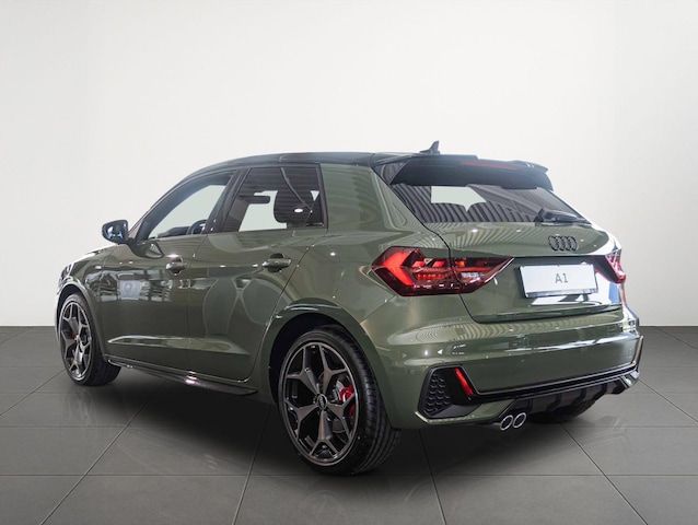 Audi A1 Sportback S Line 40 TFSI S Tronic - 2025 - Joinsteer - #4