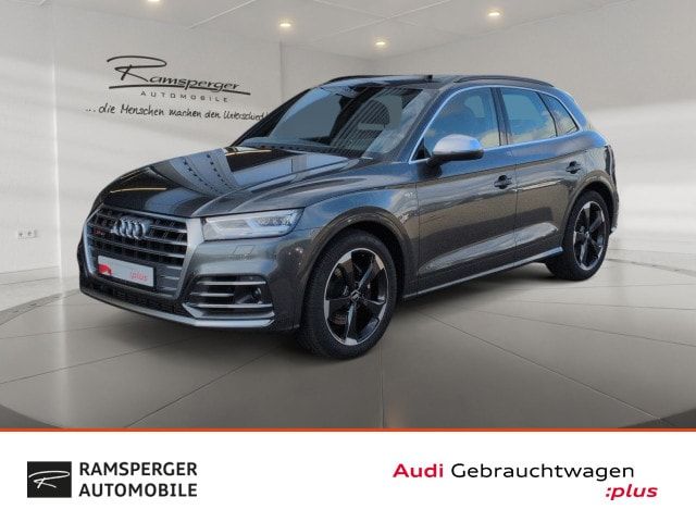 Audi SQ5 SUV 3.0 TFSI Quattro Tiptronic 8-stufig - 2017 - Joinsteer - #1