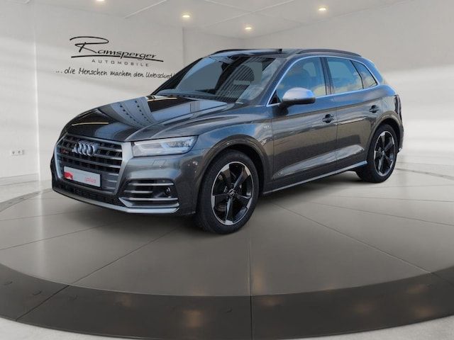 Audi SQ5 SUV 3.0 TFSI Quattro Tiptronic 8-stufig - 2017 - Joinsteer - #2