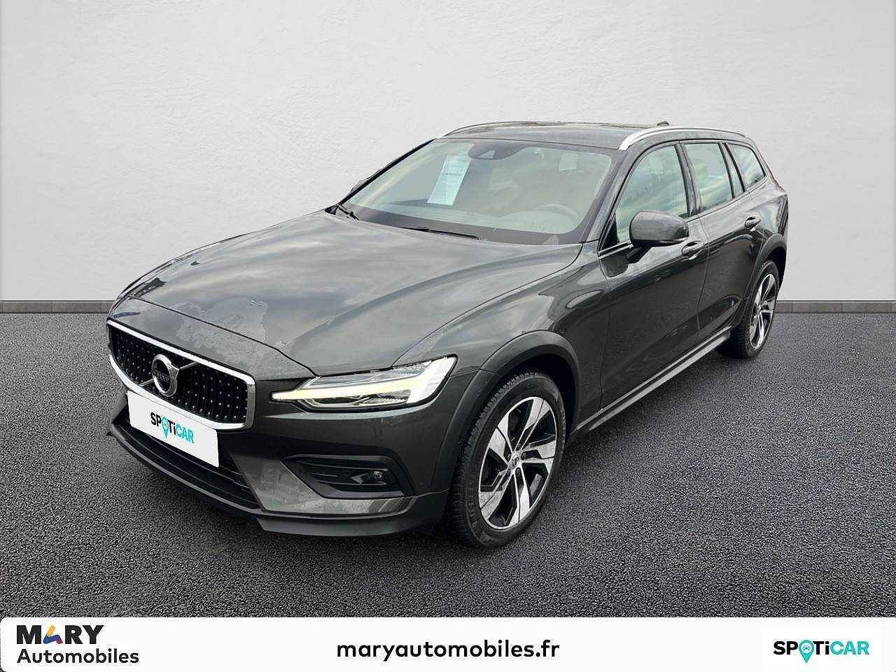 Volvo V60 Cross Country Pro B4 - 2020 - Joinsteer - #1