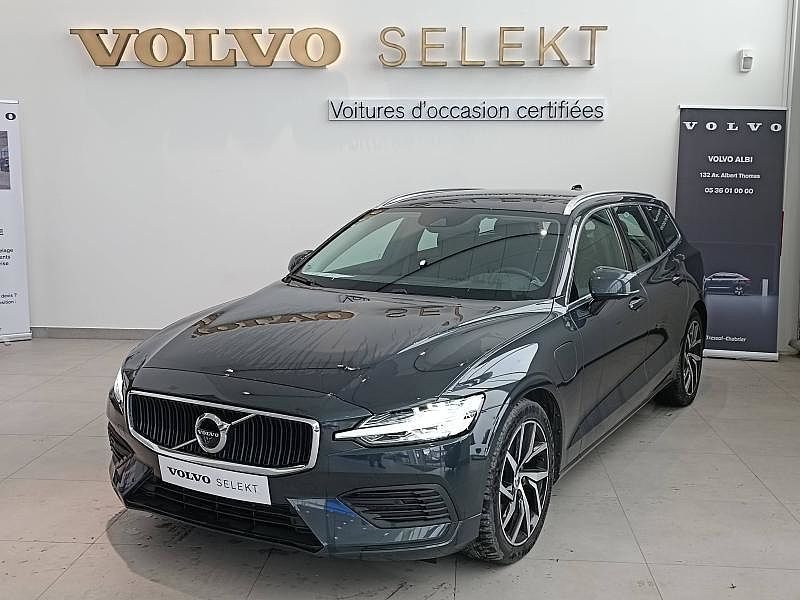 Volvo V60 Business T8 Executive - 2020 - Joinsteer