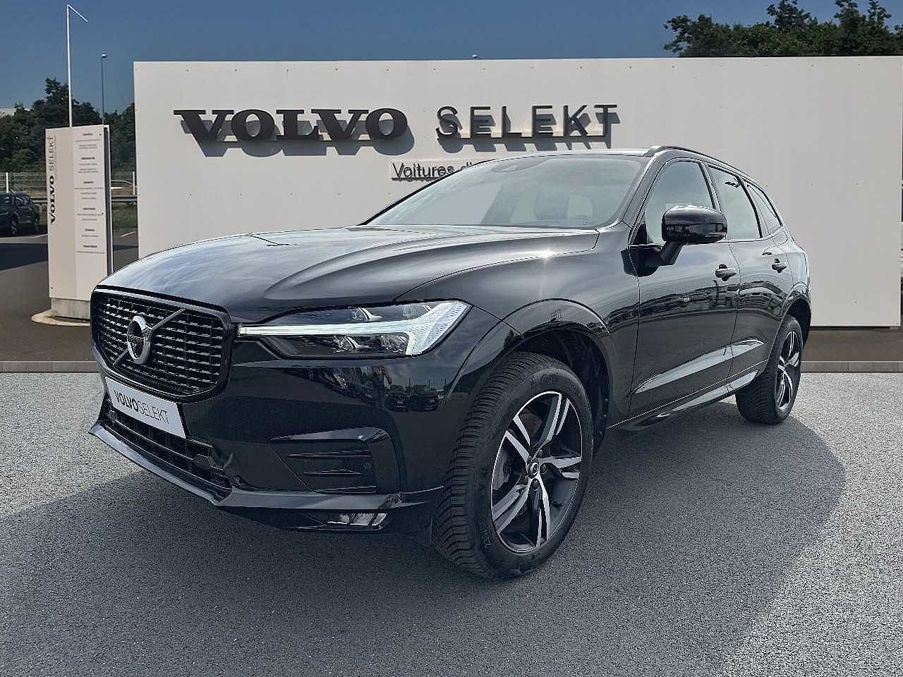 Volvo XC60 - 2021 - Joinsteer