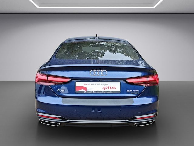 Audi A5 Sportback 50 TDI Quattro Tiptronic - 2021 - Joinsteer - #4