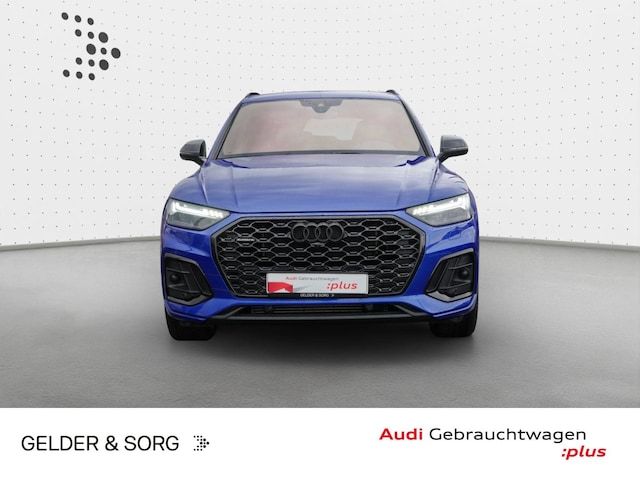 Audi Q5 Sportback TFSI E 55 TFSI E Quattro S Tronic - 2021 - Joinsteer