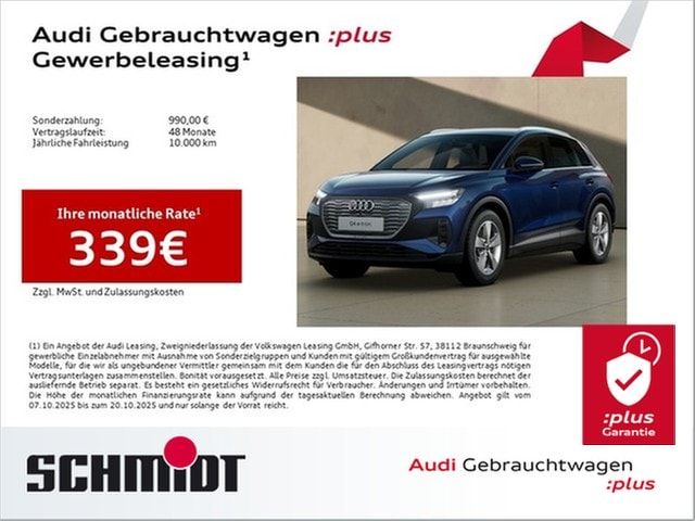 Audi Q4 E-tron 45 E-tron - 2025 - Joinsteer - #1