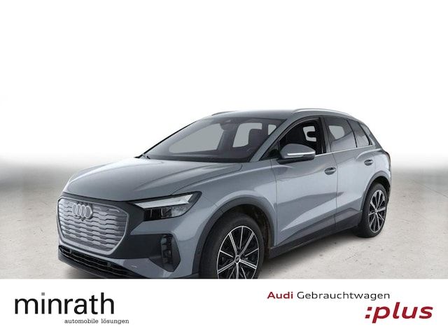 Audi Q4 E-tron 35 E-tron - 2025 - Joinsteer - #1