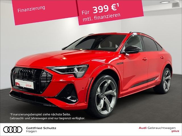 Audi E-tron S Sportback S E-tron Quattro - 2022 - Joinsteer - #1