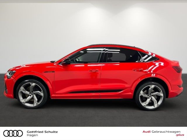 Audi E-tron S Sportback S E-tron Quattro - 2022 - Joinsteer - #3