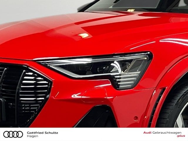 Audi E-tron S Sportback S E-tron Quattro - 2022 - Joinsteer - #5