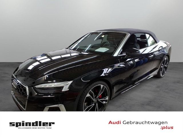 Audi A5 Cabriolet 40 TFSI Quattro S Tronic - 2022 - Joinsteer - #1